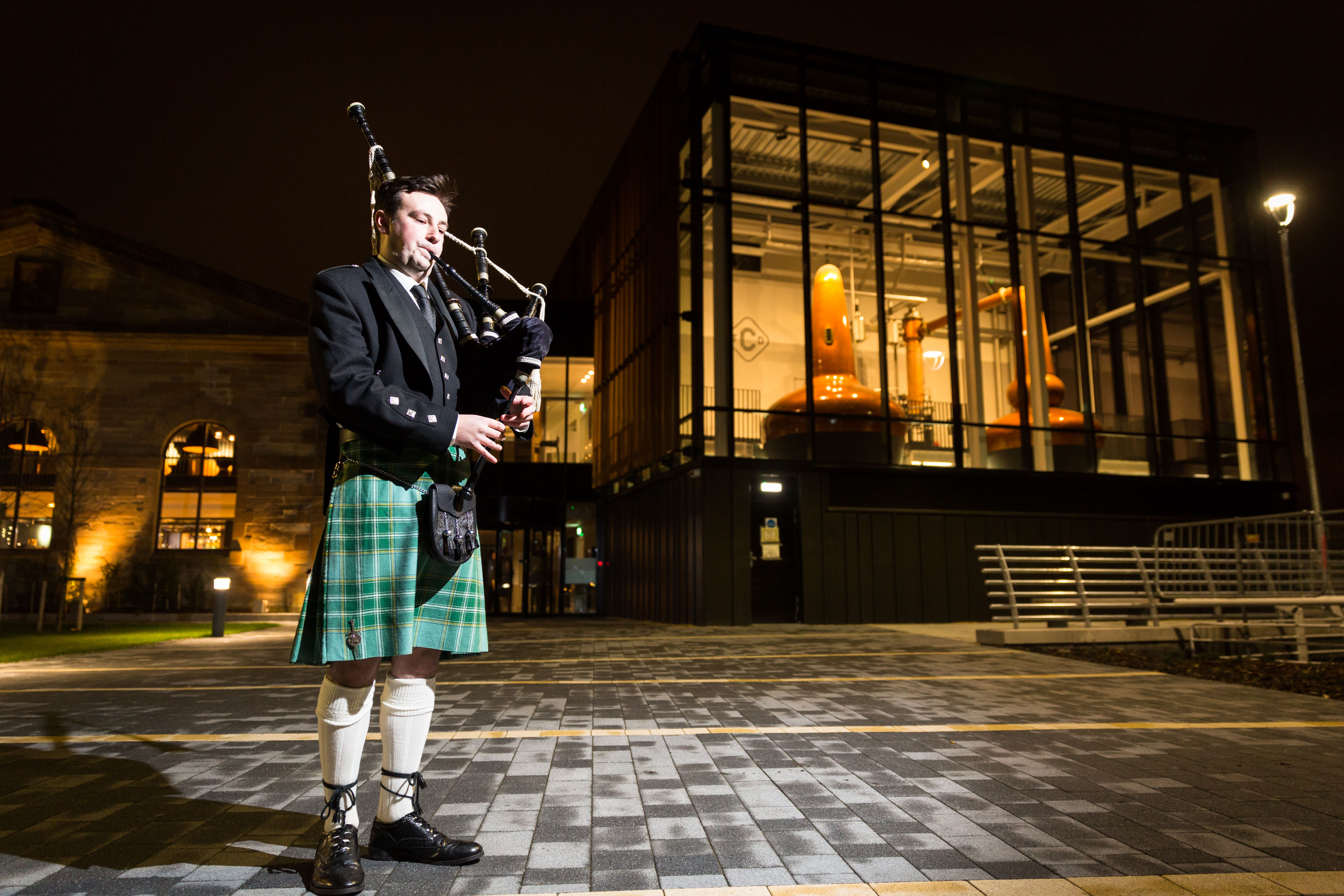 Private Events Venue in Glasgow | The Clydeside Distillery