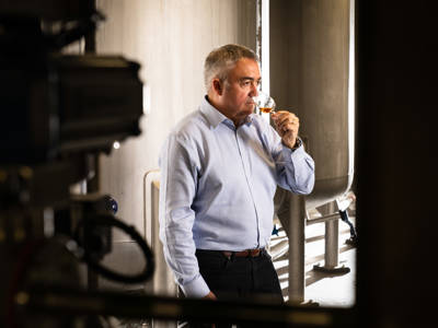 Distillery Manager Tour Clydeside