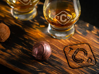 Chocolate Whisky Tour Clydeside 5