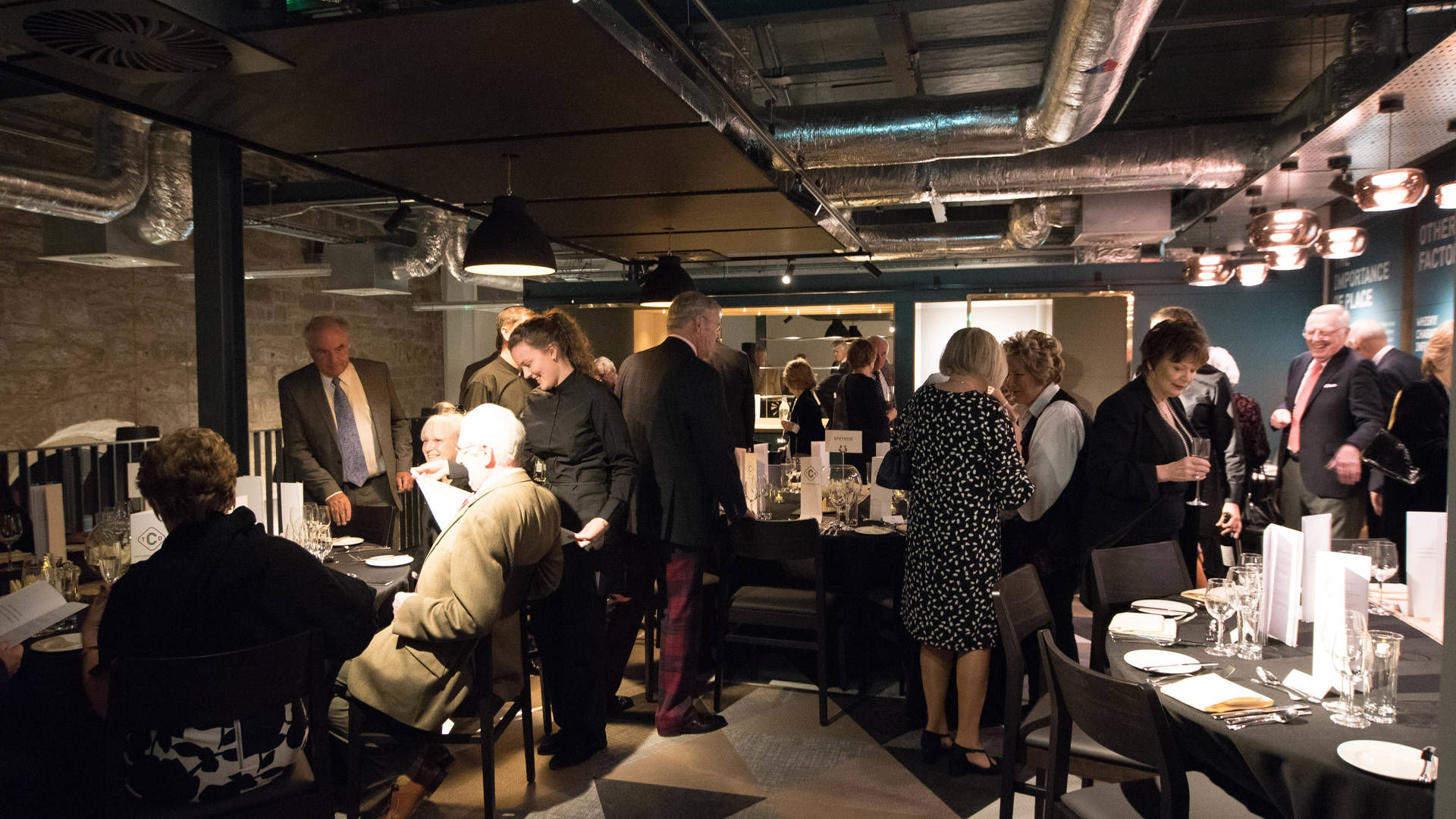 The Clydeside Distillery Celebration